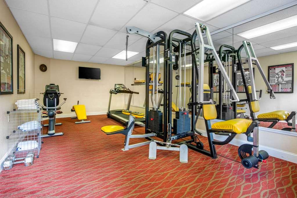 Quality Inn & Suites Jacksonville-Baymeadows Buitenkant foto