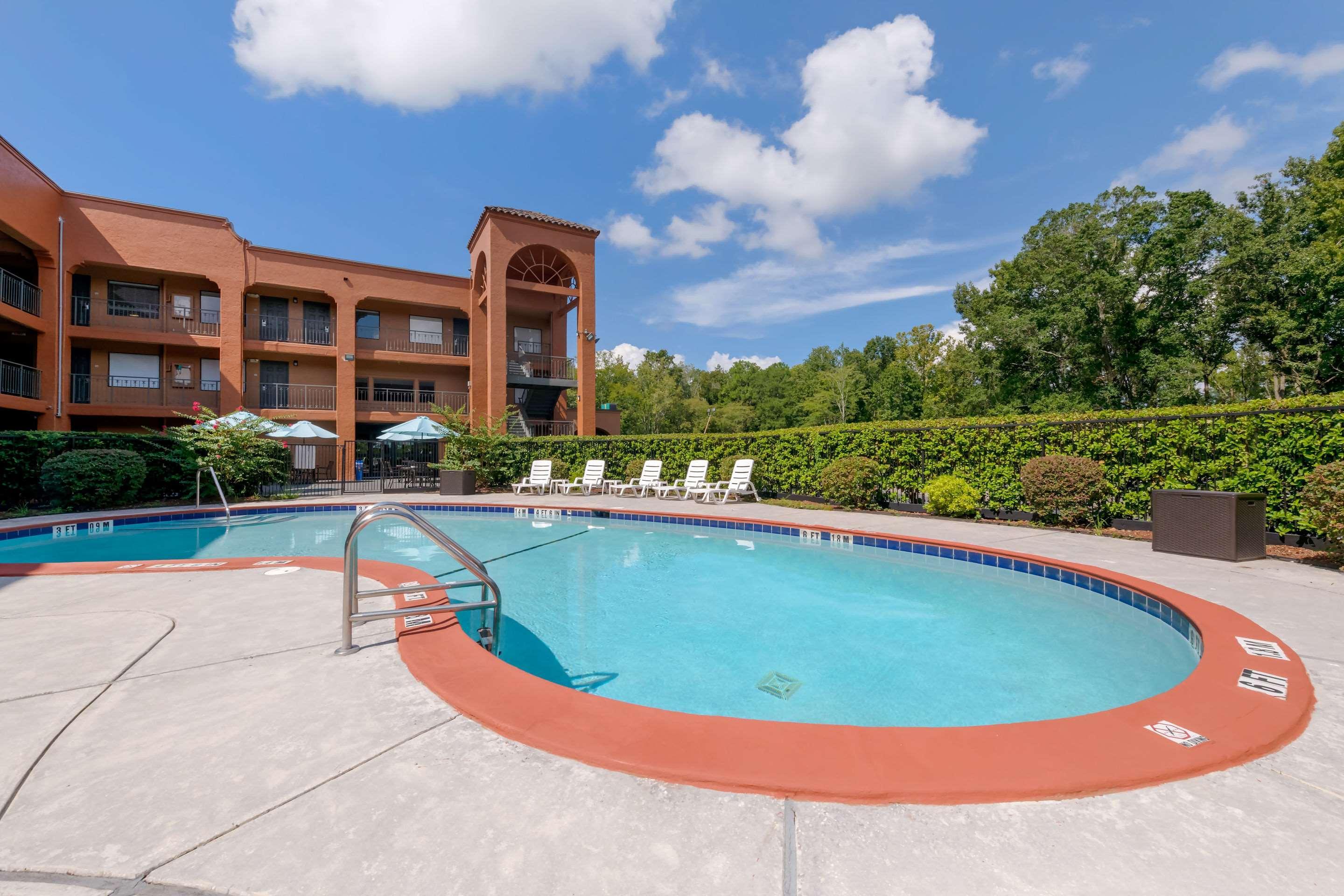 Quality Inn & Suites Jacksonville-Baymeadows Buitenkant foto